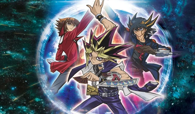 Ultimativer Leitfaden zum Ansehen der Yu-Gi-Oh!-Animeserie in chronologischer Reihenfolge