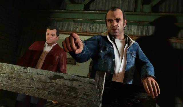 L’entusiasmante nuova mod di GTA 5 introduce la mappa leggendaria del gioco precedente