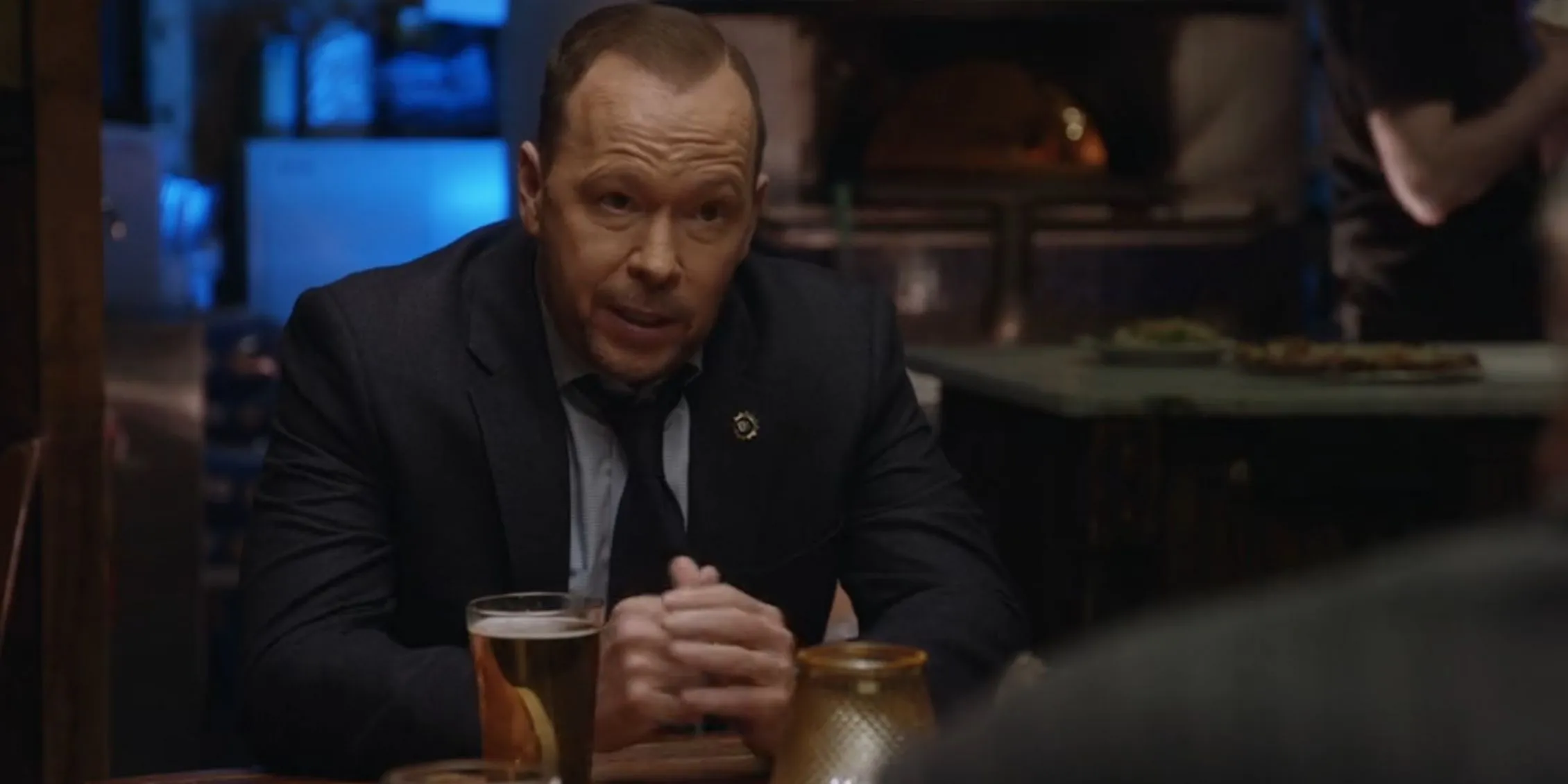 Moment familial dans Blue Bloods