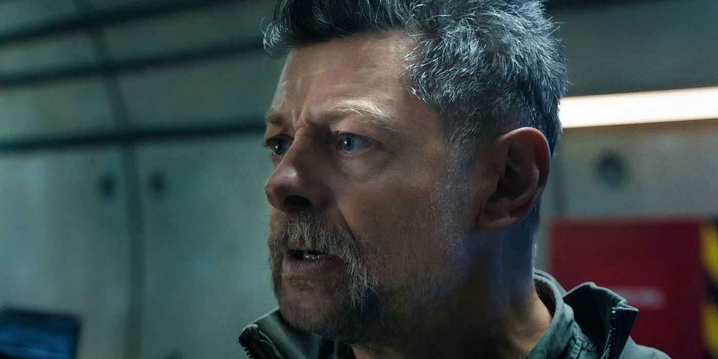 Andy Serkis w roli