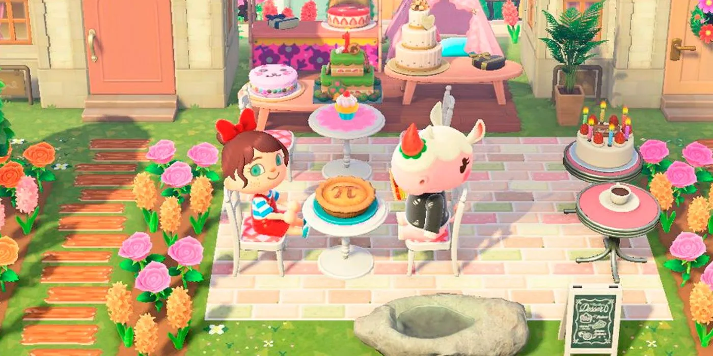 Postacie z Pocket Camp