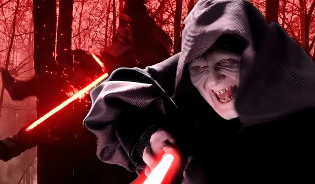 Top 5 des duels épiques de l’empereur Palpatine qui manquent dans les films Star Wars