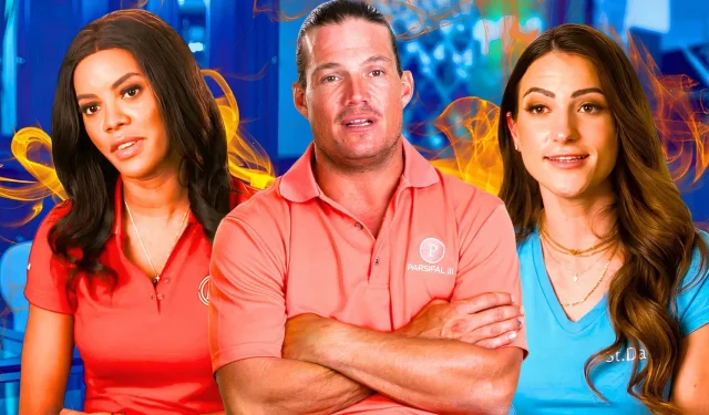 8 membri del cast di Below Deck con lo sviluppo dei personaggi più impressionante: dai cattivi ai preferiti dai fan e ritorno