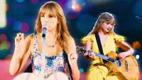 8 músicas de Taylor Swift que foram excluídas do setlist da turnê Eras