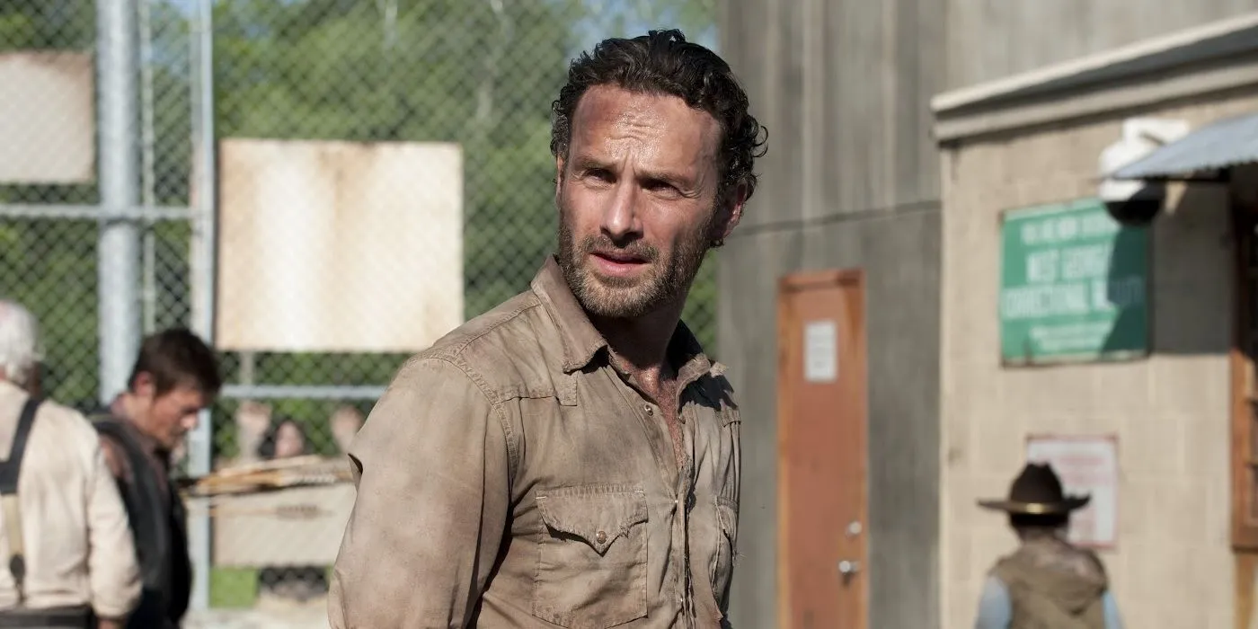 Rick Grimes