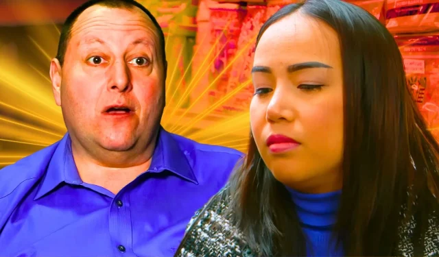 Annie Suwan e David Toborowsky di 90 Day Fiancé condividono un allarmante aggiornamento sulla salute dopo la partenza dagli Stati Uniti