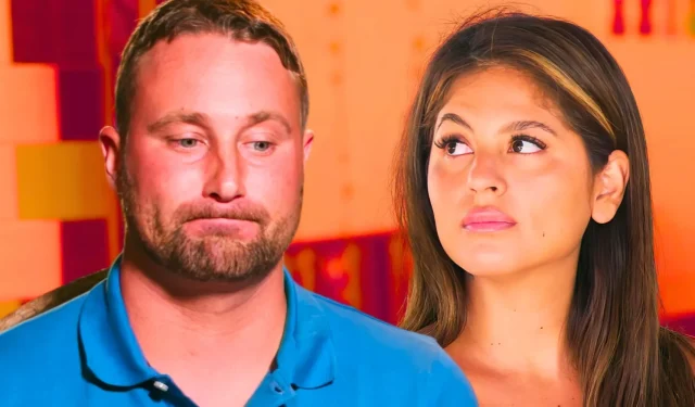 「90 Day Fiancé」のコーリー・ラスゲバー、エヴェリン・ビジェガスが出産を拒否したことを受けて一人旅の計画を明かす