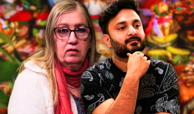 Actualización de 90 Day Fiancé: Sumit Singh y Jenny Slatten buscan regresar en medio de dificultades financieras