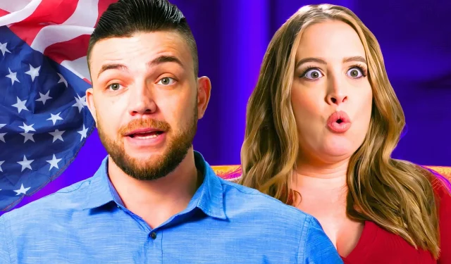 90 Day Fiancé: Libby comemora marco importante no relacionamento com Andrei em meio a especulações sobre sua saída devido à cidadania americana