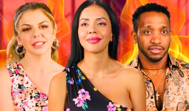 Comprendre le temps d’antenne fréquent des membres volatils du casting dans la franchise 90 Day Fiancé