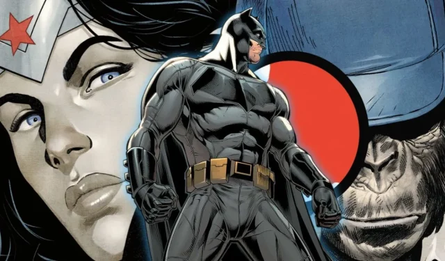 Is Batman Really the World’s Greatest Detective? Wonder Woman’s Disagreement Suggests Otherwise.