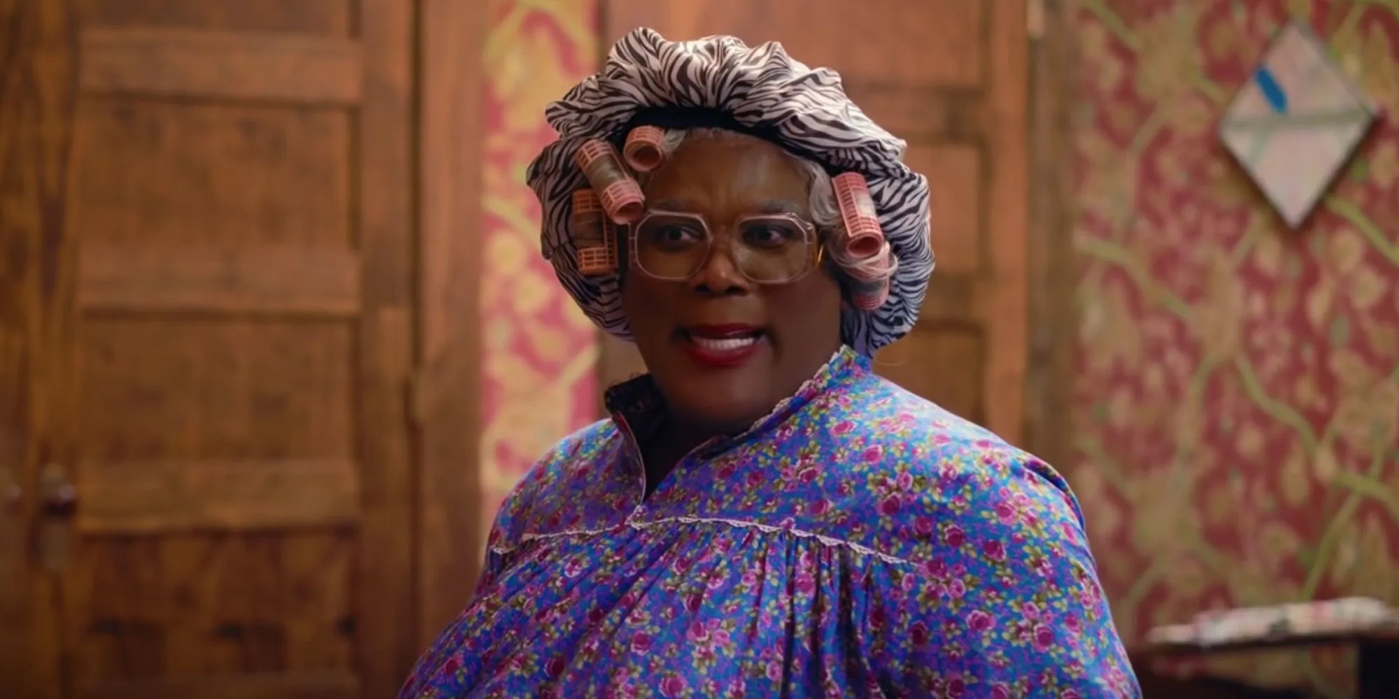 Tyler Perry como Madea