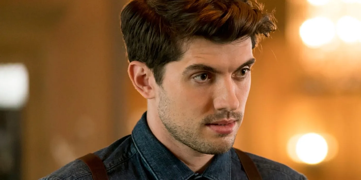 Carter Jenkins als Robert in der Besetzung von After We Fell