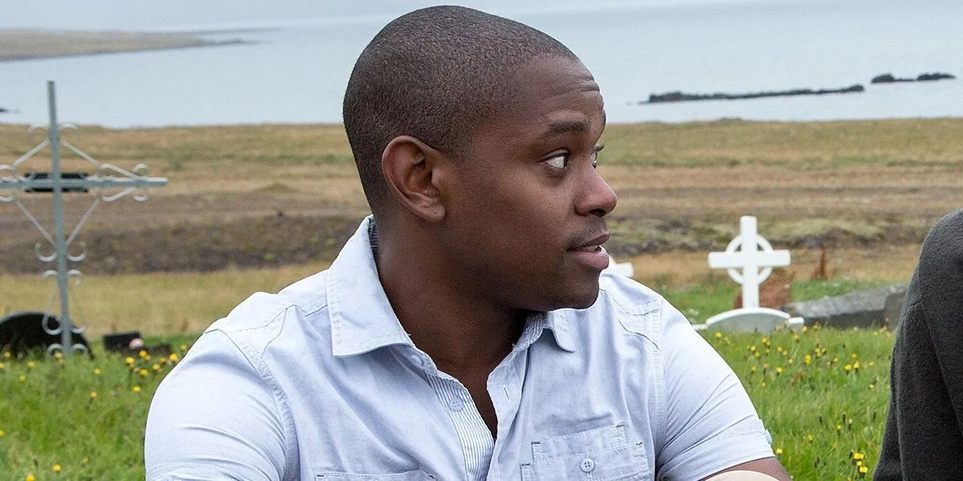 Aml Ameen spielt Capheus in Sense8