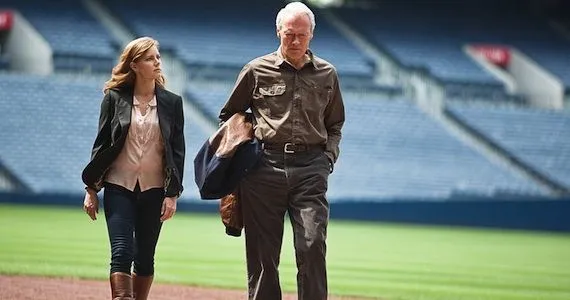 Clint Eastwood e Amy Adams