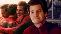 Andrew Garfield Discusses Spider-Man Support Group Dynamics with Tom Holland and Tobey Maguire in No Way Home