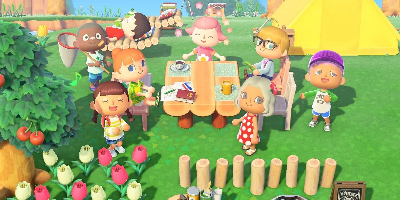 Animal Crossing Event