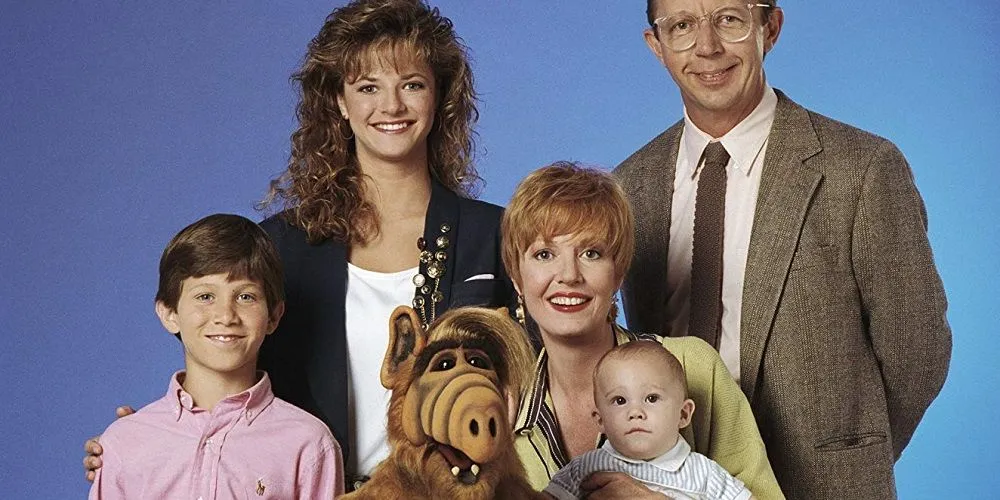 Anne Schedeen em ALF