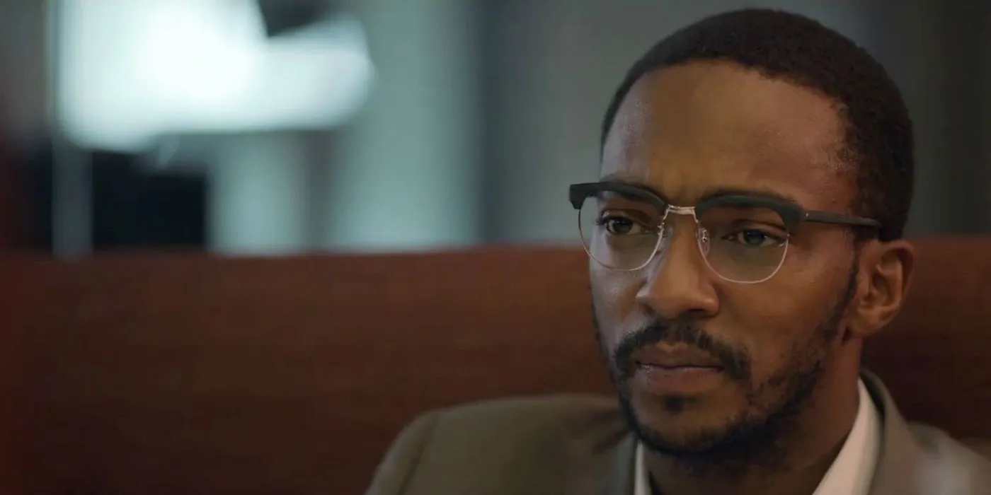 Anthony Mackie en Black Mirror