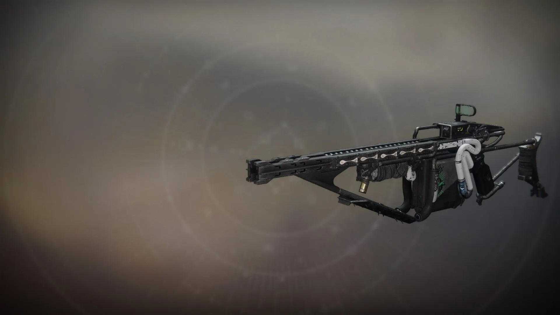 Fusil à fusion linéaire exotique Destiny 2 Arbalète