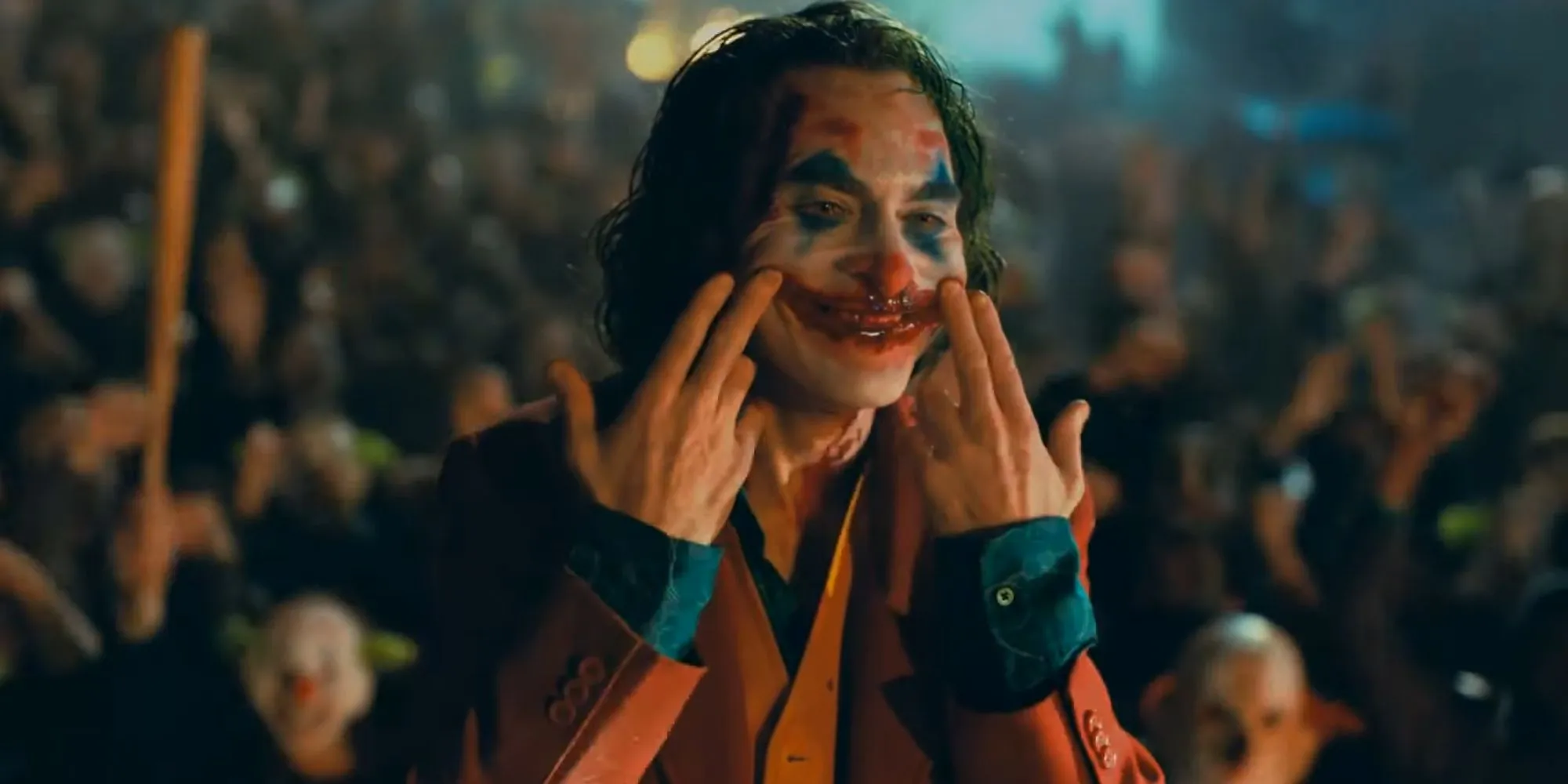 Arthur Fleck diventa il Joker