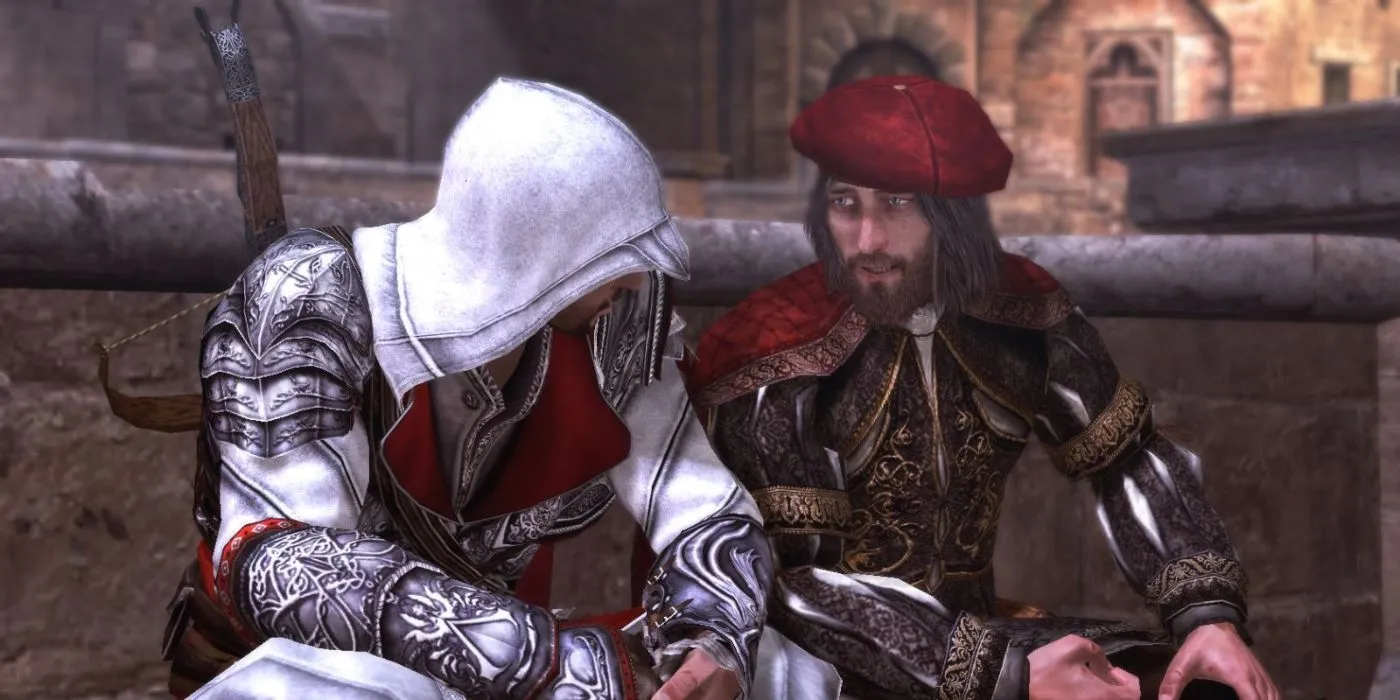 Assassin's Creed: Ezio