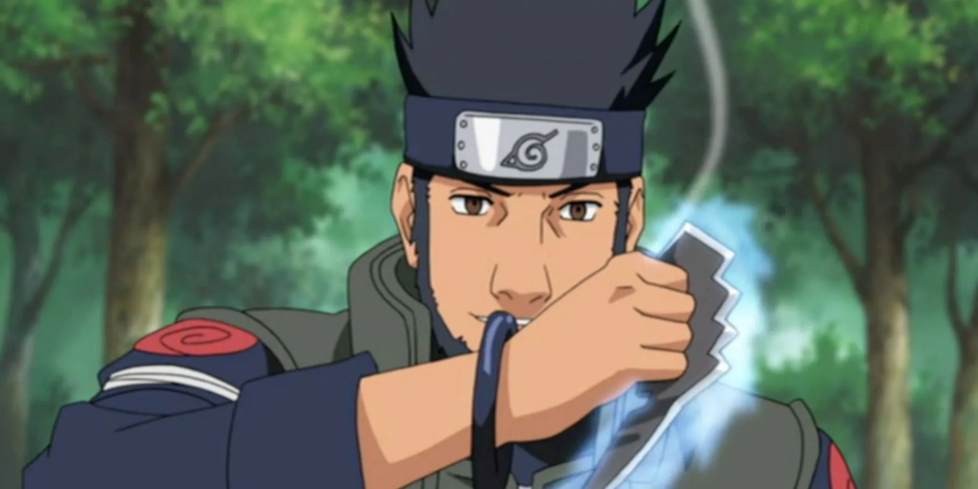 Asuma Sarutobi