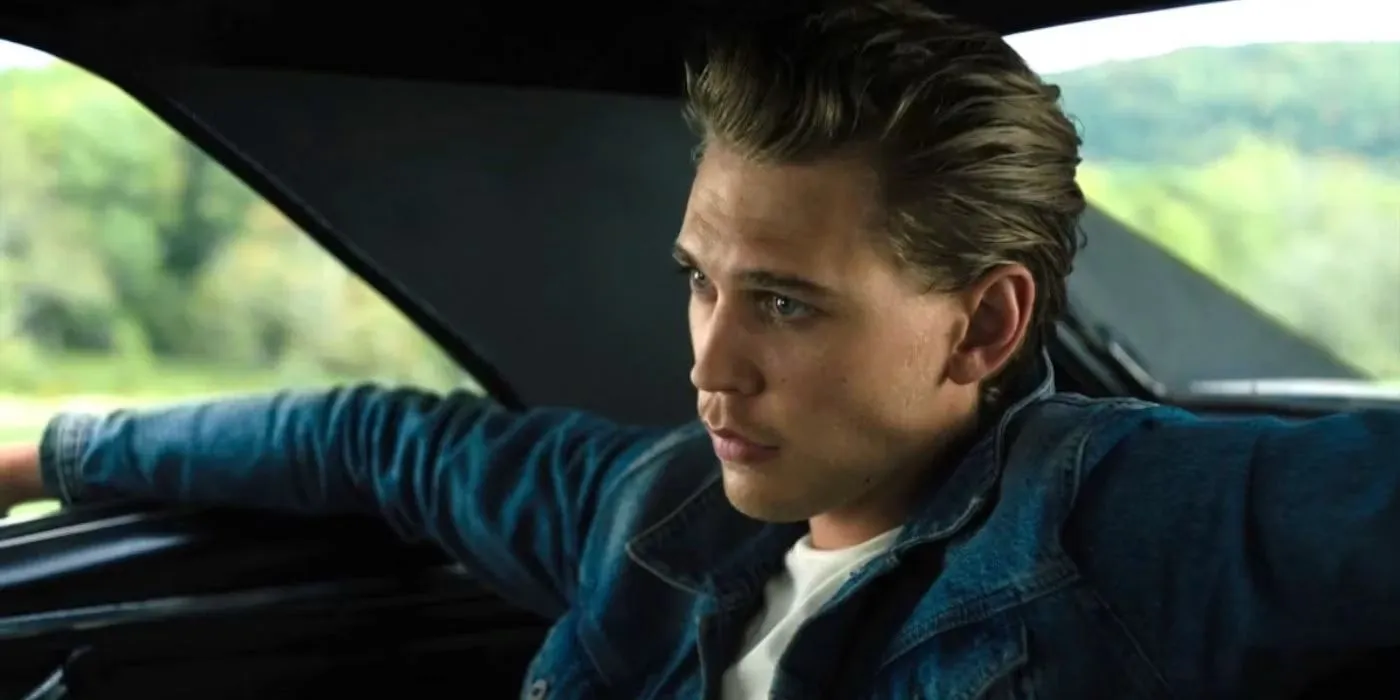 Austin Butler in I morti non muoiono