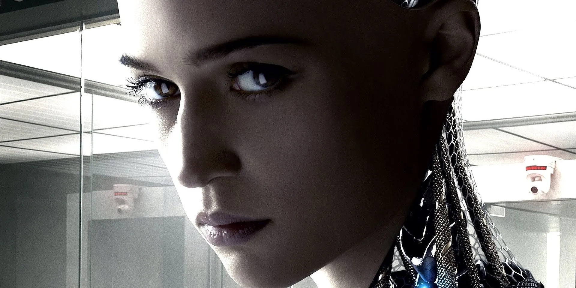 Ava en Ex Machina