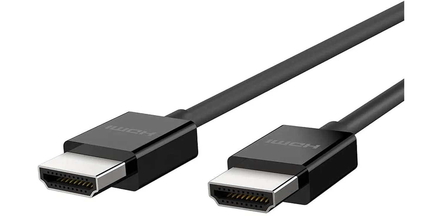 Cable HDMI de Belkin