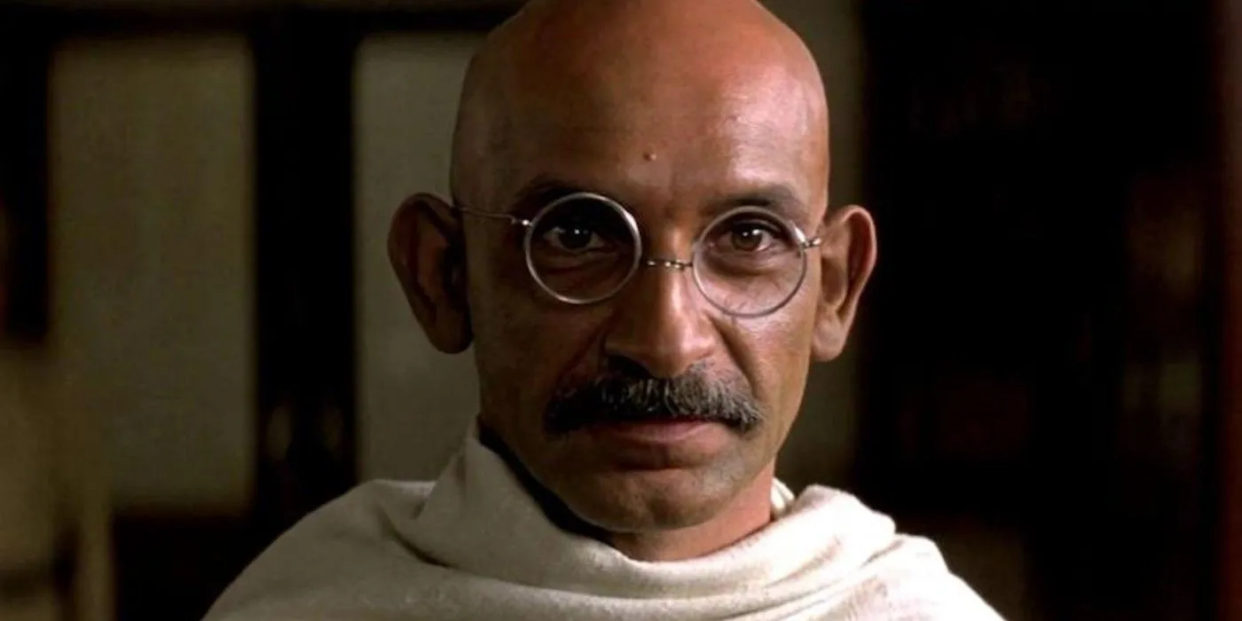 Ben Kingsley Gandhi