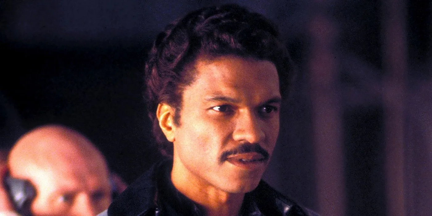 Billy Dee Williams jako Lando