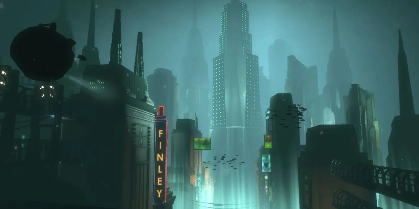 BioShock Screenshot