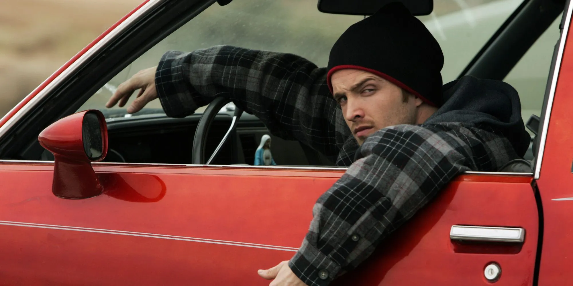 Jesse Pinkman in Breaking Bad