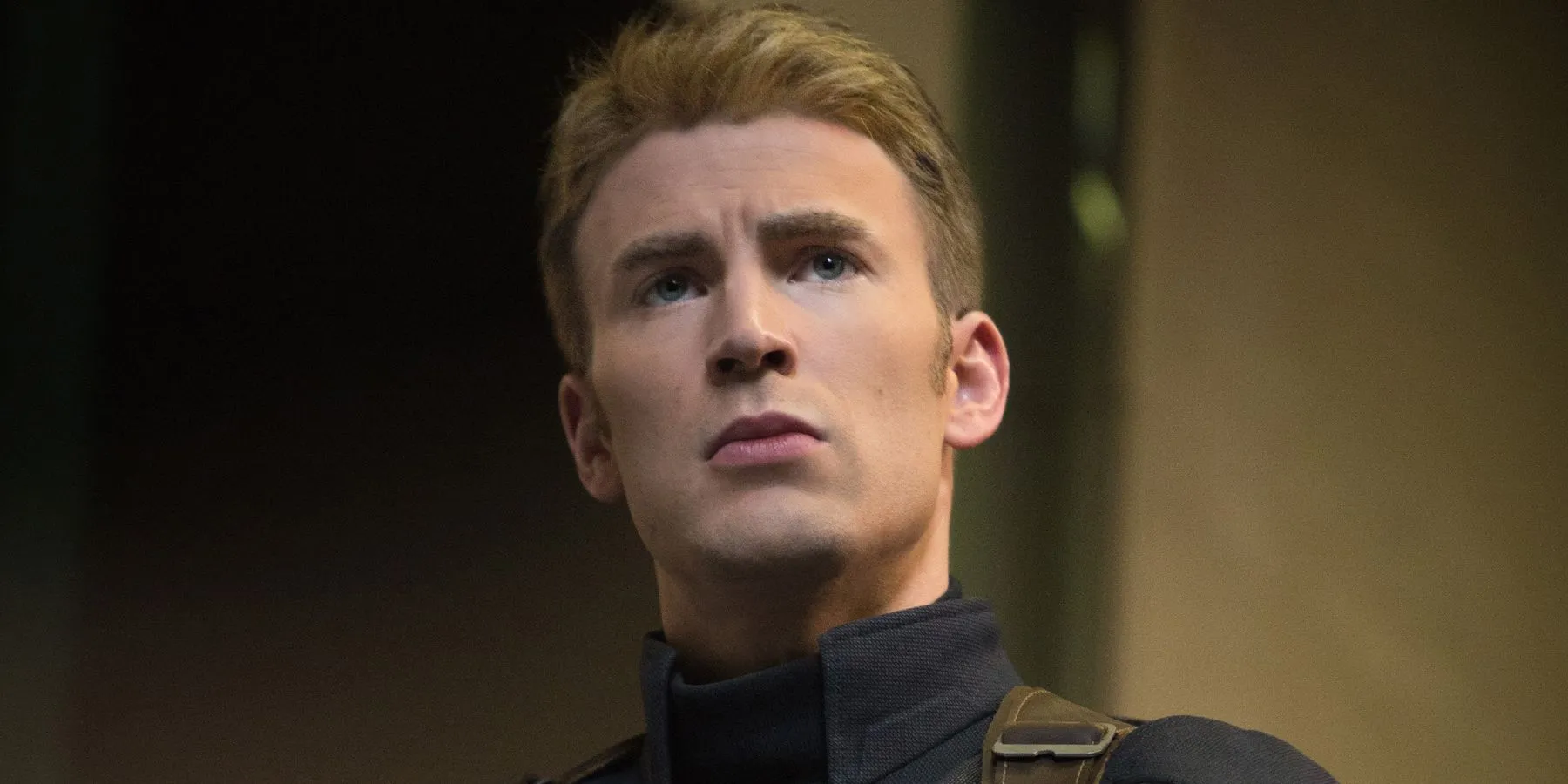 Chris Evans jako Kapitan Ameryka