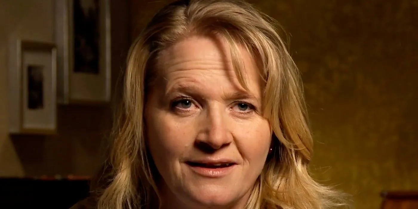 Christine Brown dans Sister Wives