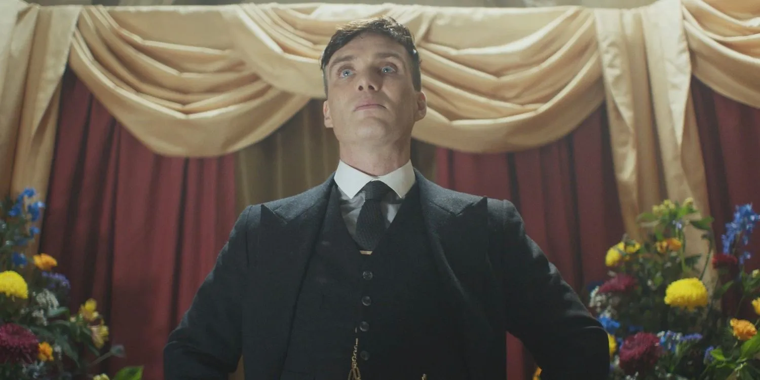 Temporada 3 de Cillian Murphy