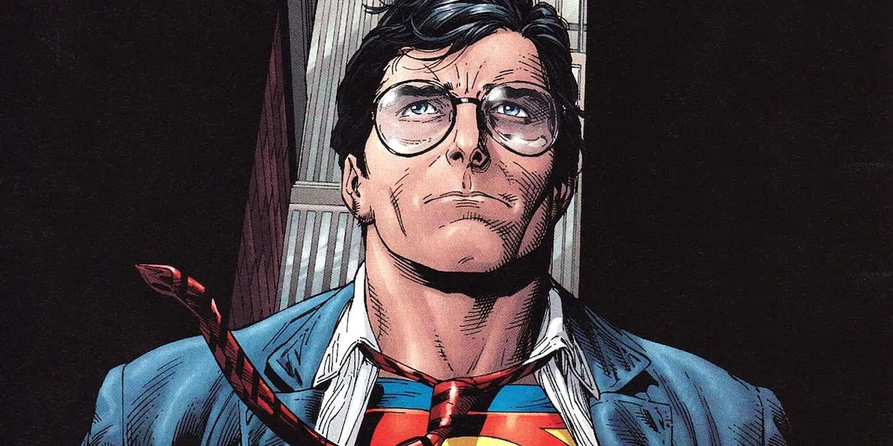 Clark Kent nei fumetti