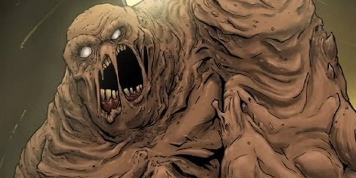 Clayface art