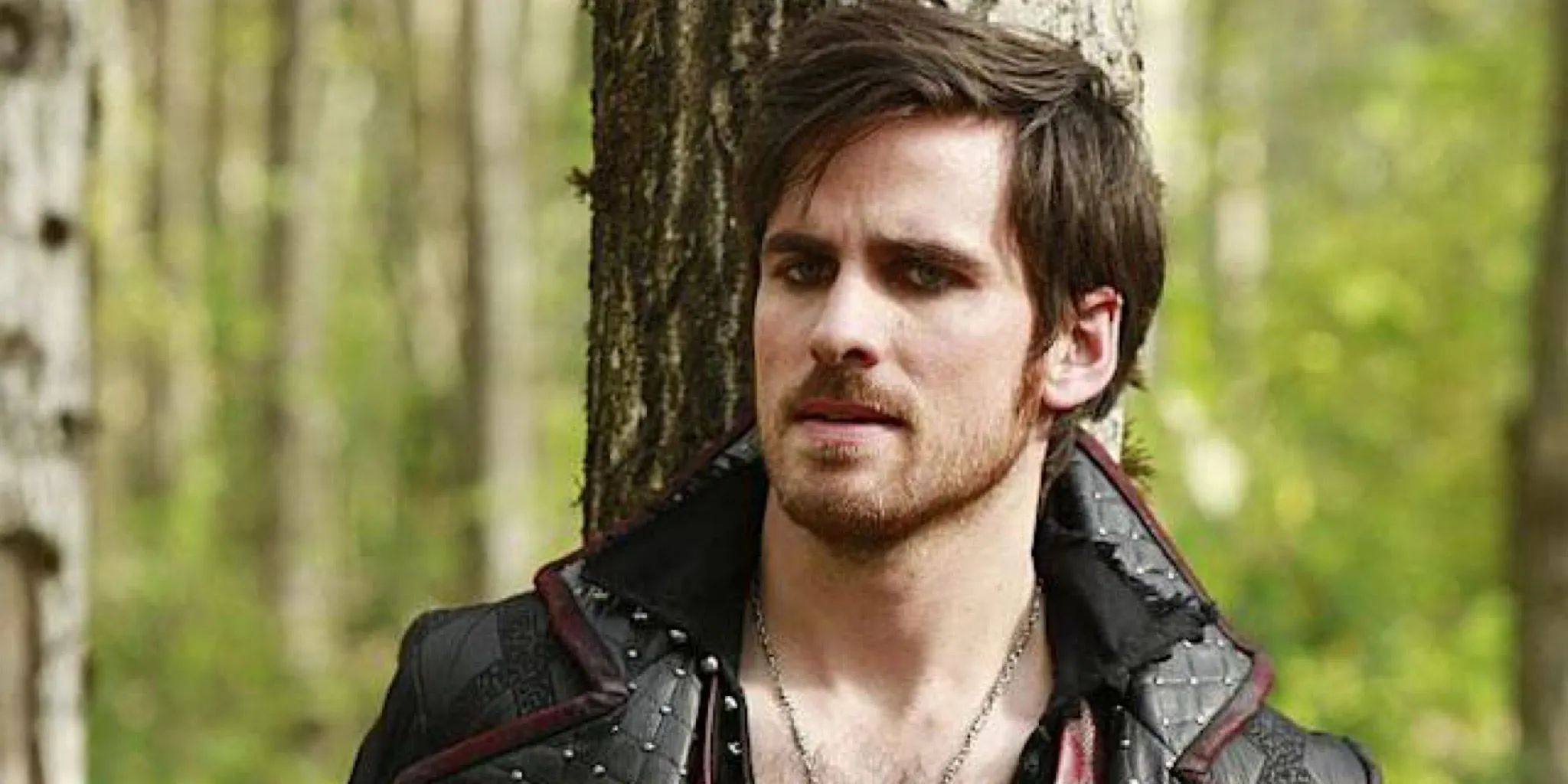 Colin O'Donoghue como Killian Jones/Capitán Garfio