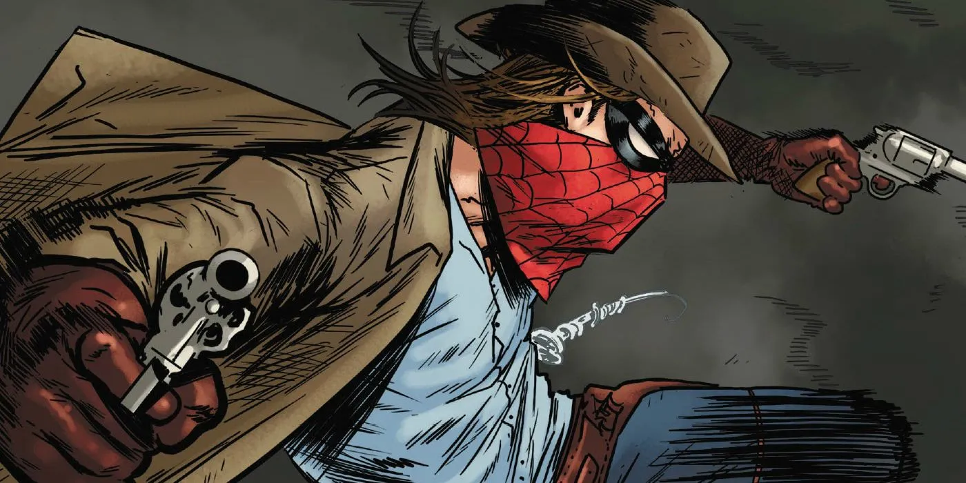 Cowboy Homem-Aranha