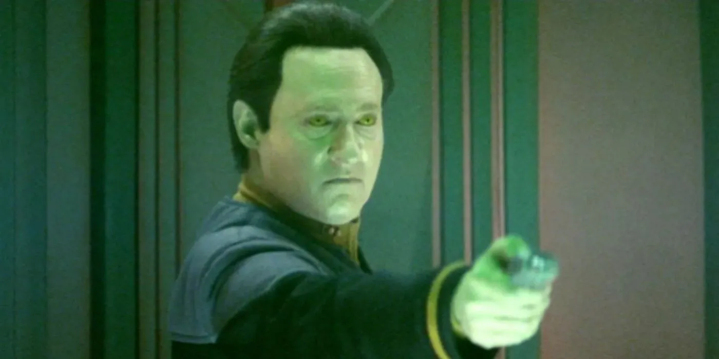 Dati Morte Star Trek Nemesis