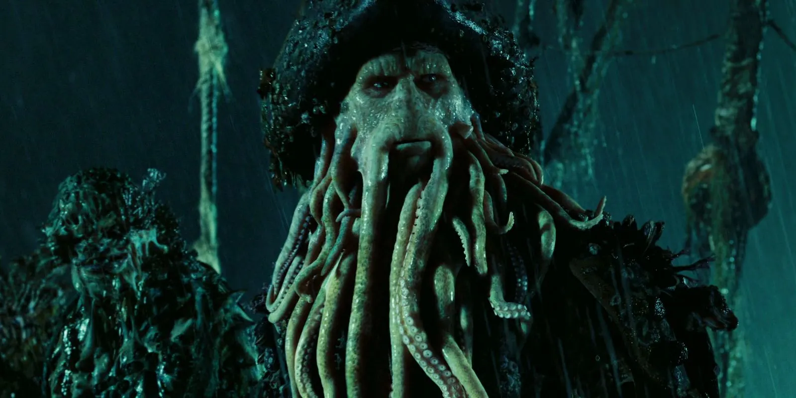 Davy Jones in Dead Man's Chest