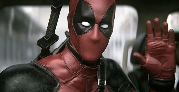 Fuite d'images de test de Deadpool