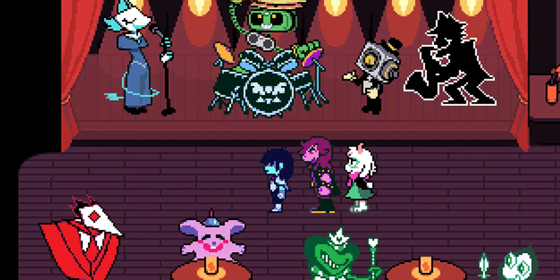 Deltarune Kapitel 3