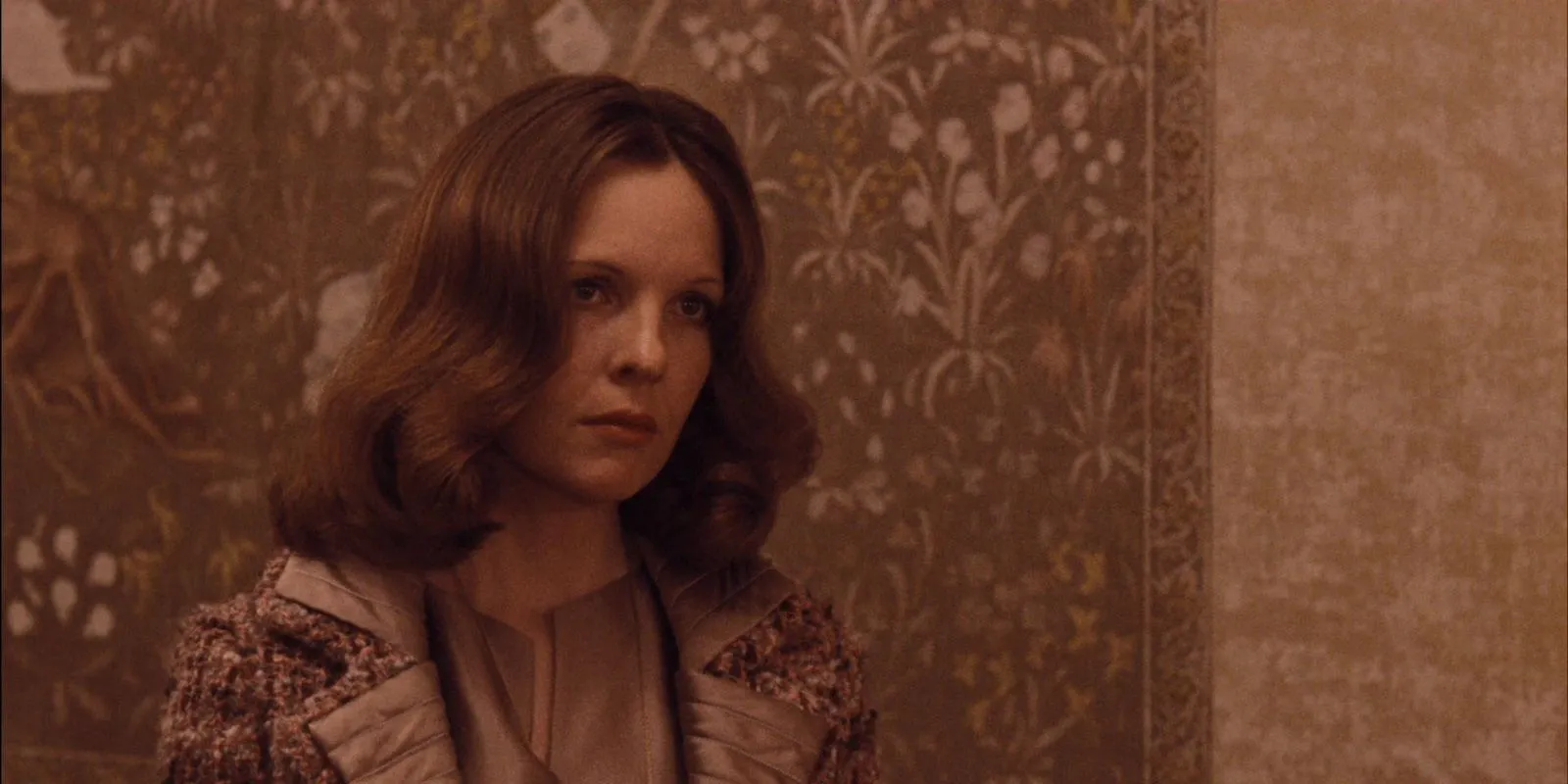 Diane Keaton in The Godfather Still Shot