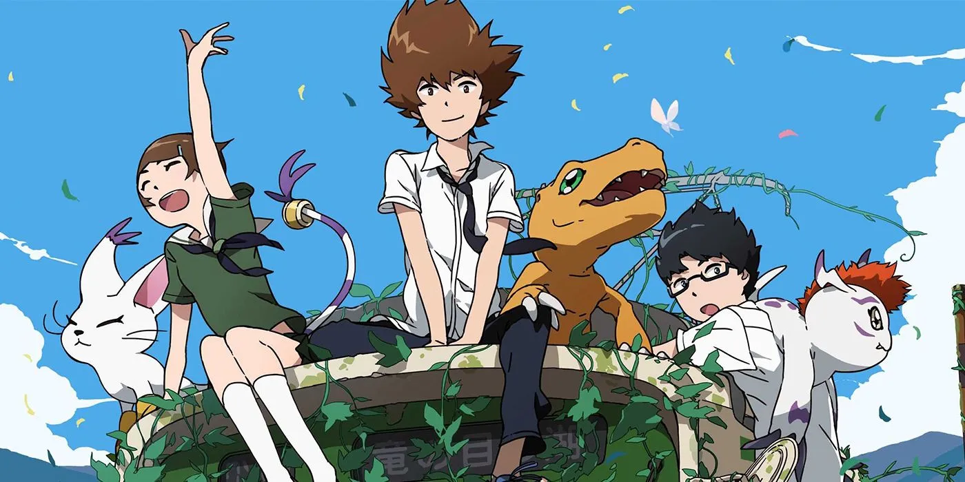 Digimon Adventure Tri