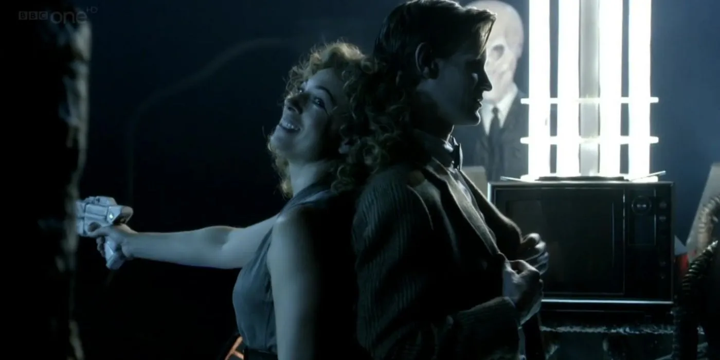 River Song de Doctor Who