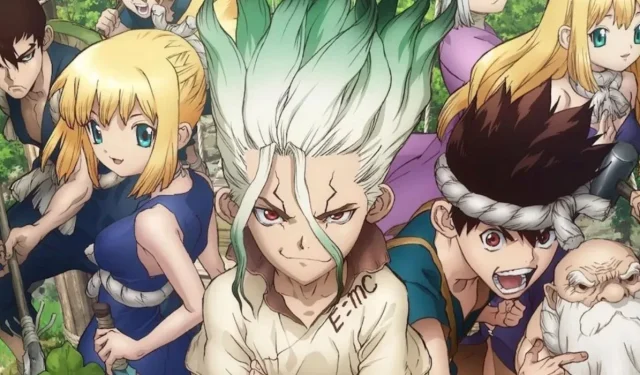 Obejrzyj nowy zwiastun nadchodzącego sezonu anime Dr. STONE’A