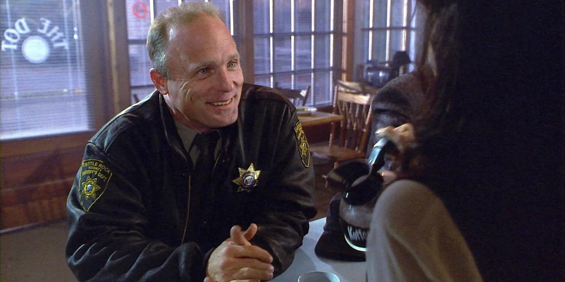 Ed Harris in „Needful Things“